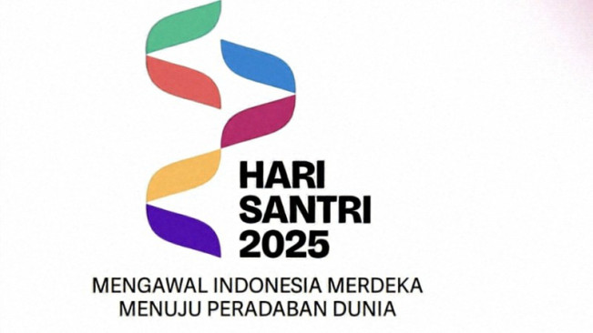 Hari Santri 2025. [Isitmewa]